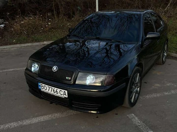 Авто Skoda Octavia 2007 № 8324475