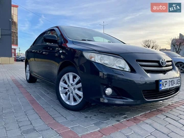 Авто Toyota Corolla 2008 № 8324477