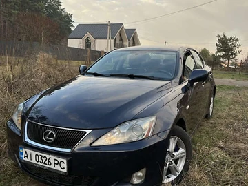 Авто Lexus Is 2006 № 8324478
