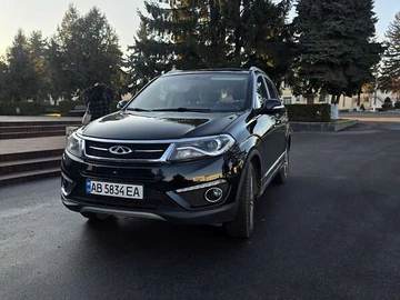 Авто Chery Tiggo 5 2018 № 8324480
