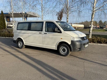 Авто Volkswagen Transporter 2005 № 8324482