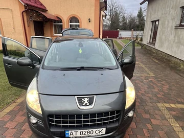 Авто Peugeot 3008 2012 № 8324483