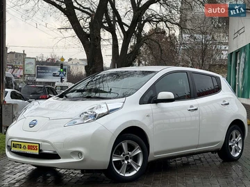 Авто Nissan Leaf 2014 № 8324487