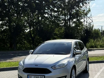 Авто Ford Focus 2015 № 8324491