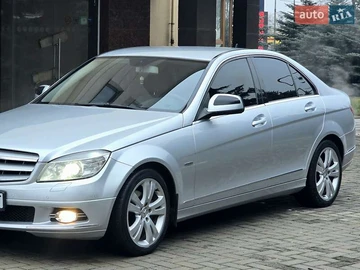 Авто Mercedes C-Class 2008 № 8324493