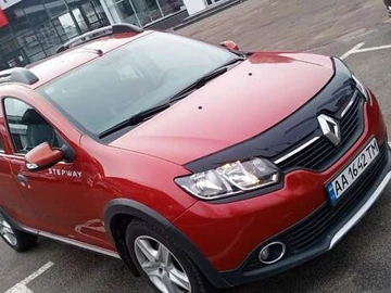 Авто Renault Sandero 2014 № 8324494