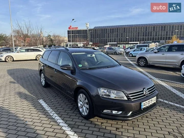 Авто Volkswagen Passat 2011 № 8324495