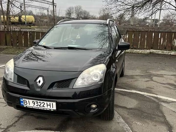 Авто Renault Koleos 2008 № 8324498