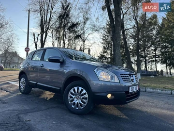 Авто Nissan Qashqai 2010 № 8324499