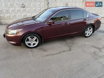 Авто Honda Accord 2008 № 8324501