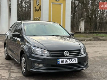 Авто Volkswagen Polo 2017 № 8324507