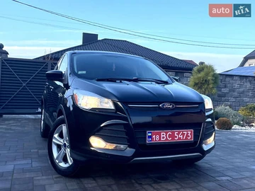 Авто Ford Escape 2015 № 8324508