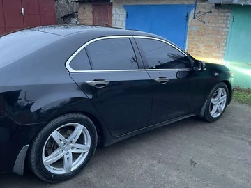 Авто Honda Accord 2008 № 8324509