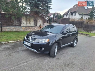 Авто Mitsubishi Outlander 2007 № 8324510