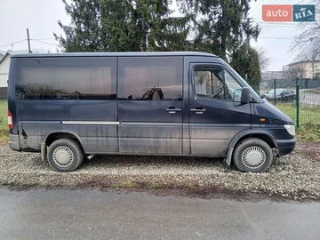 Авто Mercedes Sprinter 2005 № 8324512