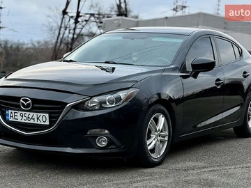 Авто Mazda 3 2014 № 8324515