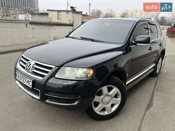 Авто Volkswagen Touareg 2006 № 8324516