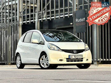 Авто Honda Jazz 2012 № 8324517