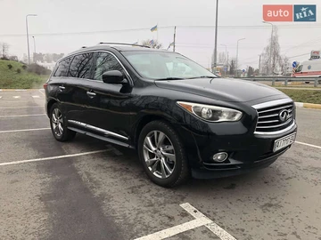 Авто Infiniti Jx35 2012 № 8324521