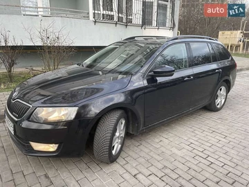 Авто Skoda Octavia 2014 № 8324522