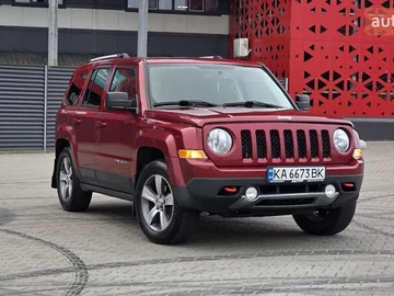 Авто Jeep Patriot 2016 № 8324524