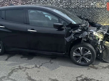 Авто Nissan Leaf 2022 № 8324525