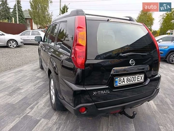 Авто Nissan X-Trail 2007 № 8324526