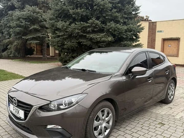 Авто Mazda 3 2015 № 8324527