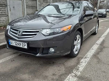 Авто Honda Accord 2008 № 8324530