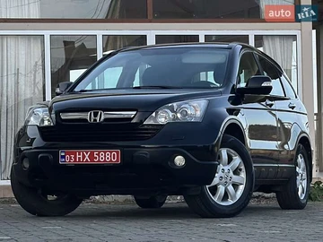 Авто Honda Cr-V 2009 № 8324531