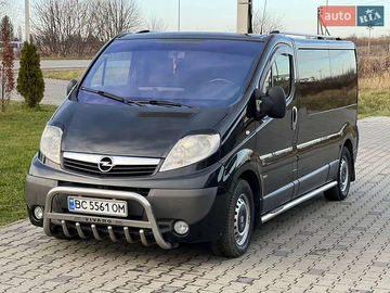 Авто Opel Vivaro 2008 № 8324532