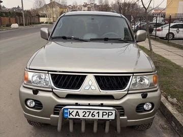 Авто Mitsubishi Pajero 2006 № 8324533