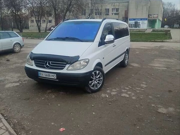 Авто Mercedes Vito 2006 № 8324534