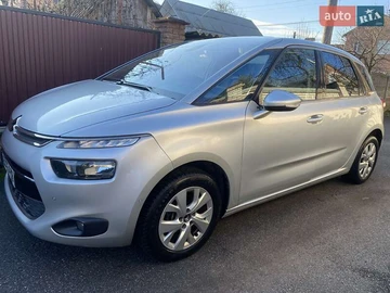 Авто Citroen C4 Picasso 2016 № 8324535