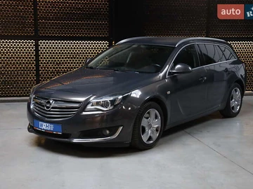 Авто Opel Insignia 2013 № 8324536