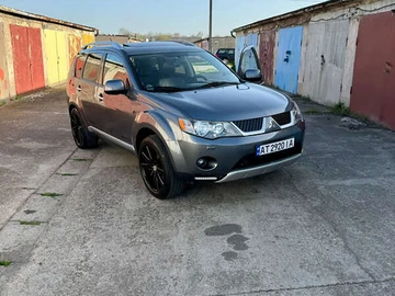 Авто Mitsubishi Outlander 2007 № 8324537
