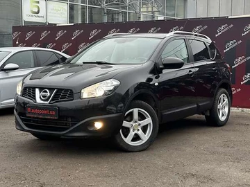 Авто Nissan Qashqai 2012 № 8324538