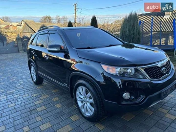 Авто KIA Sorento 2010 № 8324539