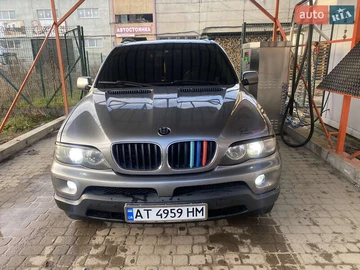 Авто BMW X5 2004 № 8324540