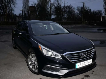 Авто Hyundai Sonata 2015 № 8324541