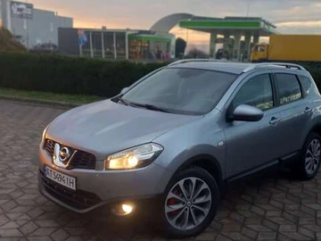 Авто Nissan Qashqai 2010 № 8324542