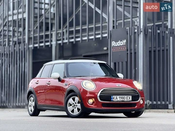 Авто MINI Cooper 2014 № 8324545