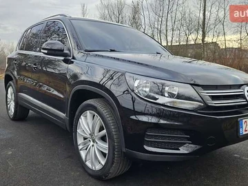 Авто Volkswagen Tiguan 2016 № 8324546