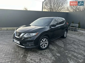 Авто Nissan Rogue 2016 № 8324548