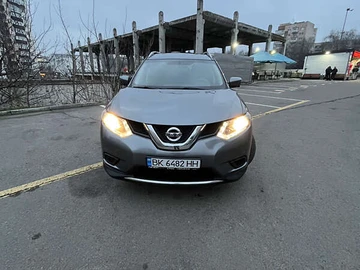 Авто Nissan Rogue 2016 № 8324551
