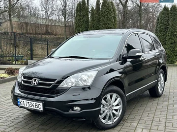 Авто Honda Cr-V 2010 № 8324552