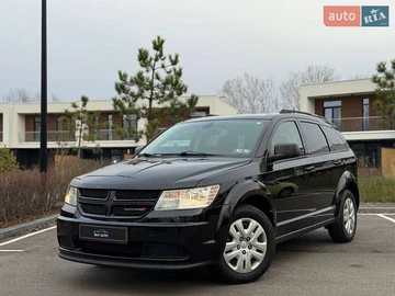 Авто Dodge Journey 2018 № 8324557