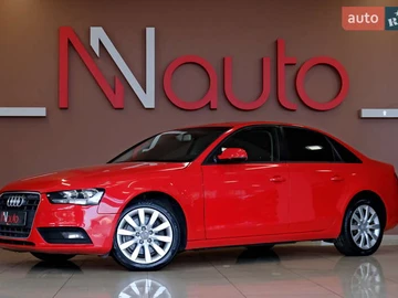 Авто Audi A4 2014 № 8324559