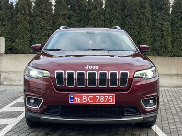 Авто Jeep Cherokee 2018 № 8324560