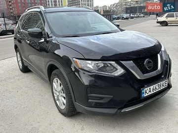 Авто Nissan Rogue 2017 № 8324563